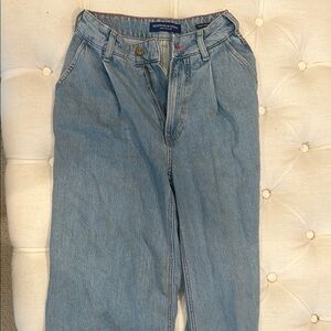 Scotch & soda wide leg trouser jeans 24 w 32l
